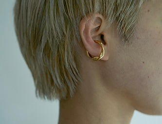 Concordiana Earcuff Set Gold