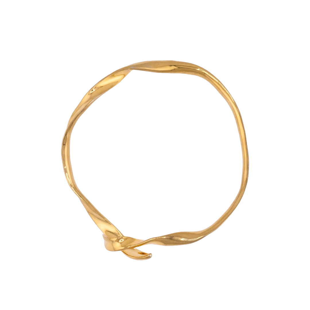 Concordiana Bangle Gold