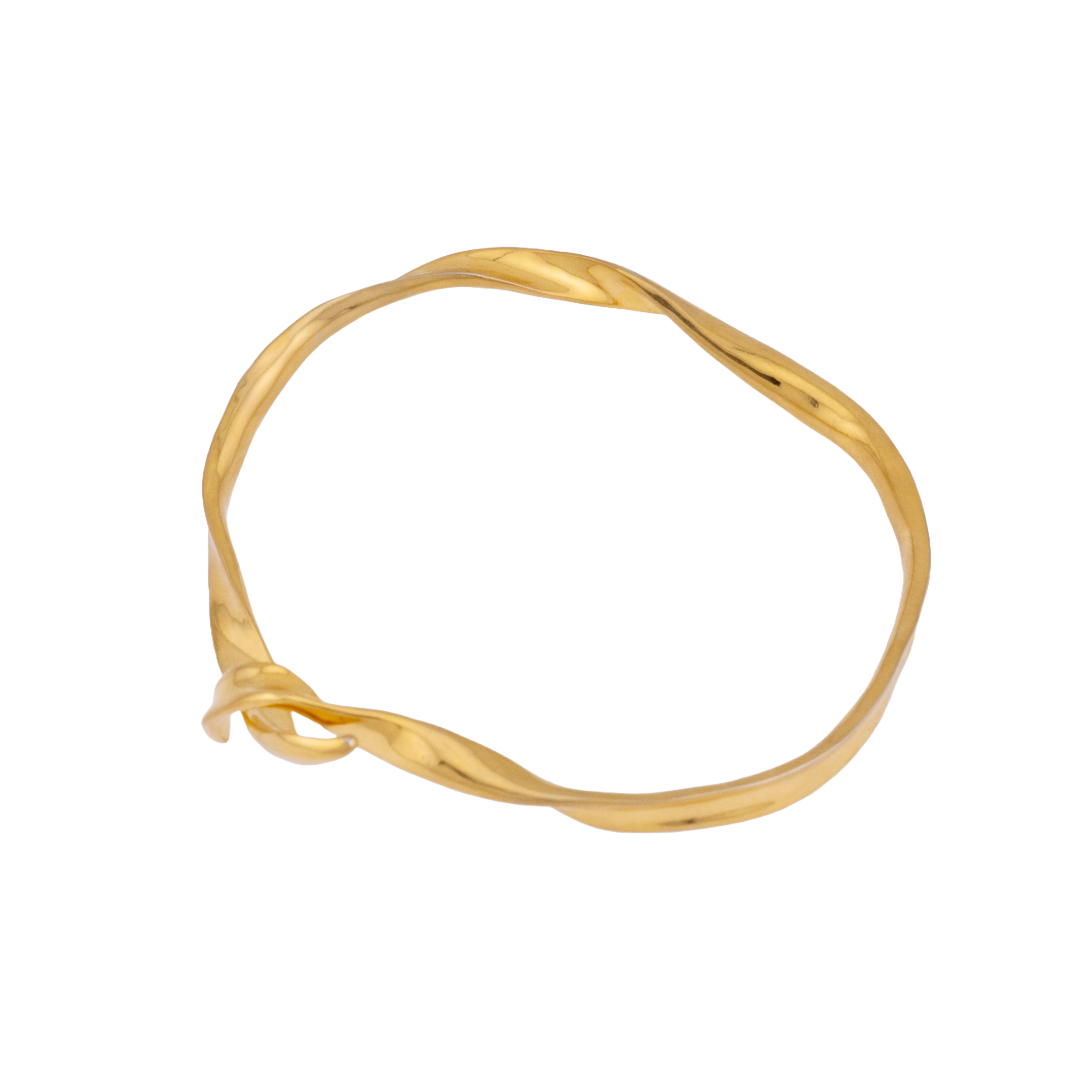 Concordiana Bangle Gold