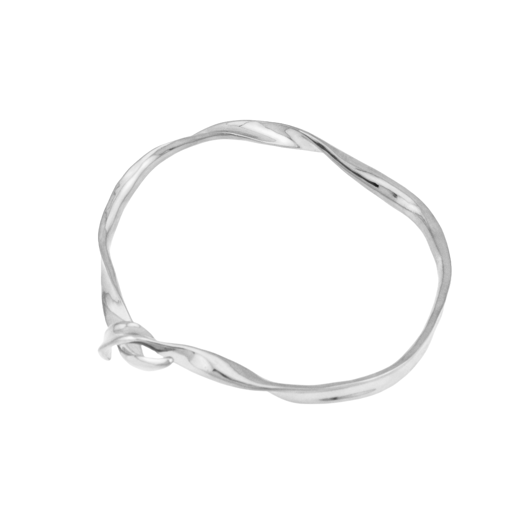 Concordiana Bangle Silver