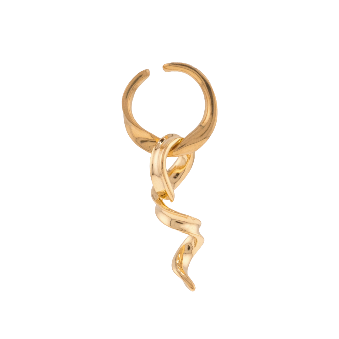 Concordiana Earcuff Set Gold