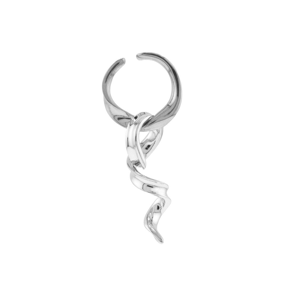 Concordiana Earcuff Set Silver