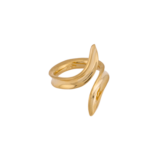 Ring gold  / Concordiana